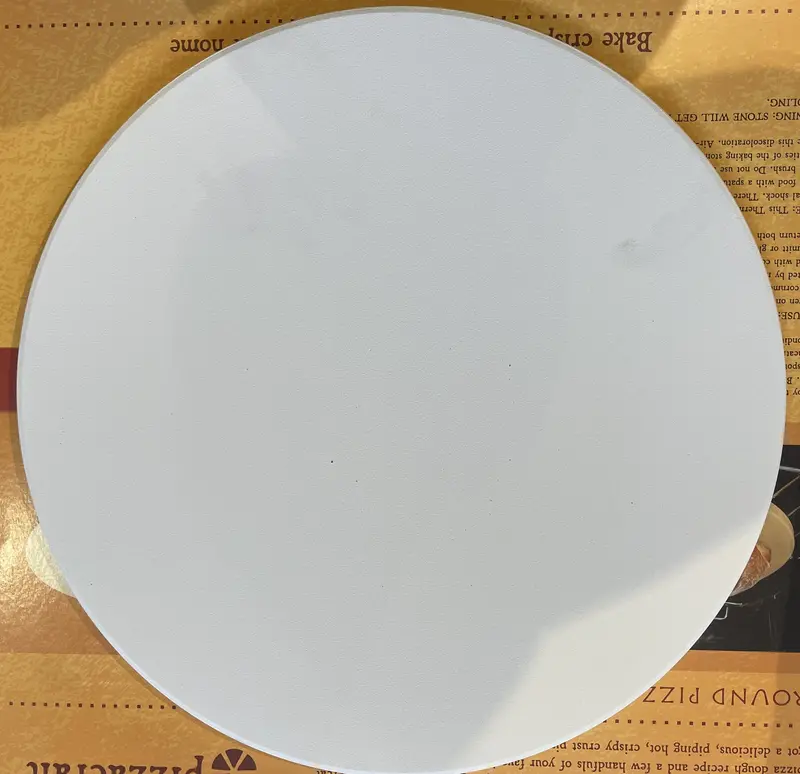 14-Inch Round Pizza Baking Stone 1