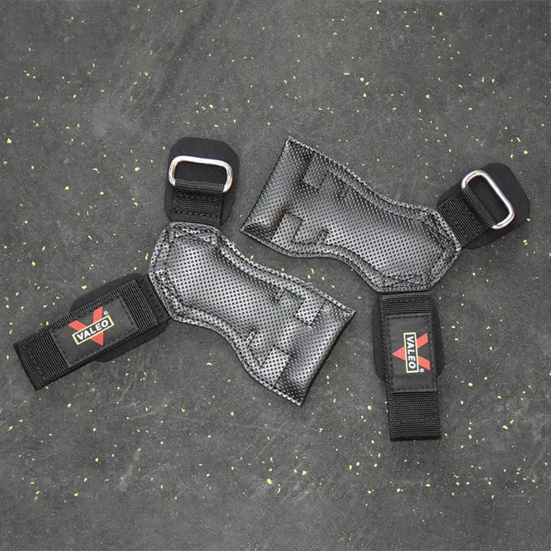 2-Pair Weightlifting Gloves – Durable Gym Gloves With Wrist Support For Lifting & Crossfit 1