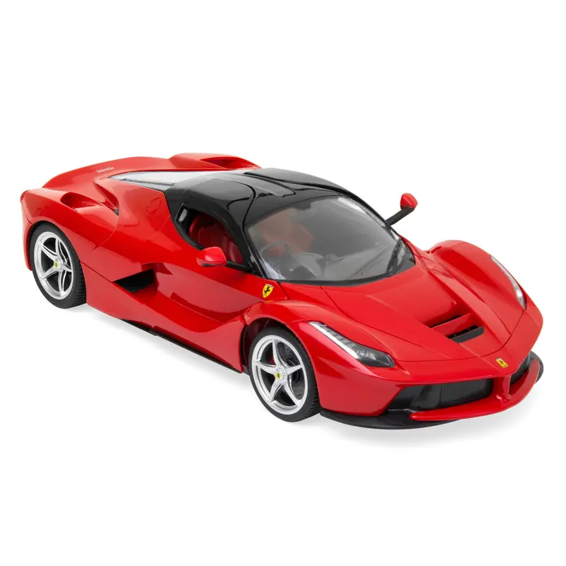 27 Mhz 1:14 Scale Rc Ferrari Toy Car For Kids – Features Realistic Lights And 5.1 Mph Speed 1