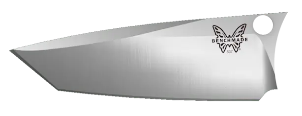 537 Custom Knife Blade Profile Design 1