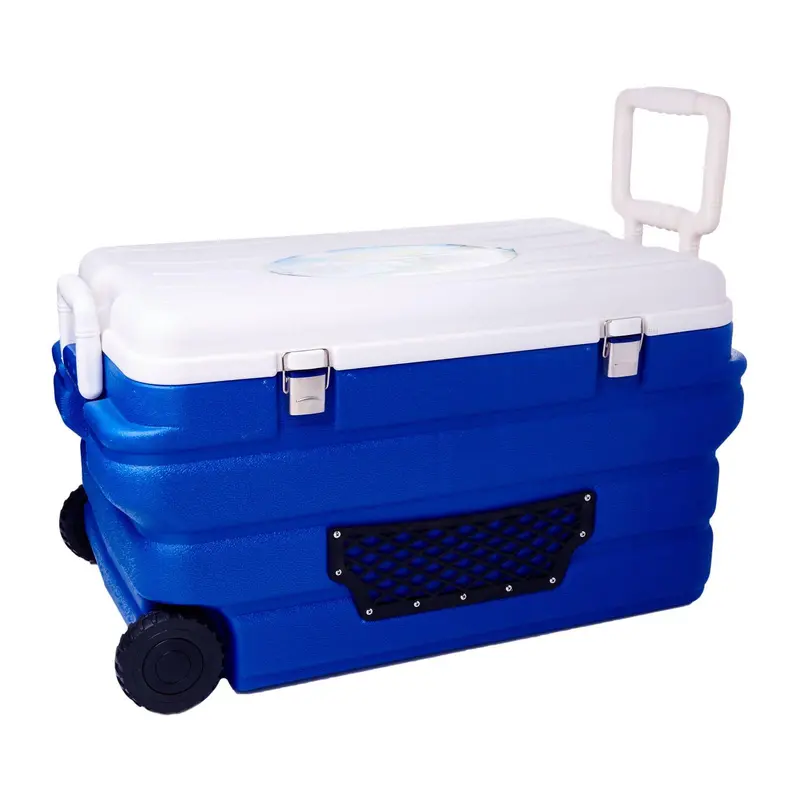 90-Litre Heavy-Duty Ice Box Cooler 1