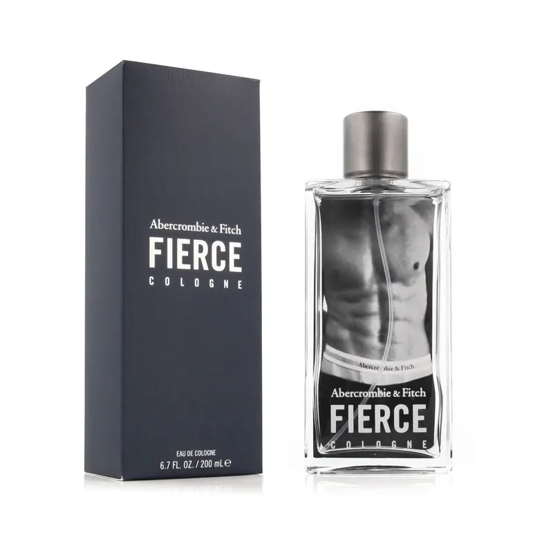 Abercrombie & Fitch Fierce For Men – 200 Ml Eau De Cologne 1
