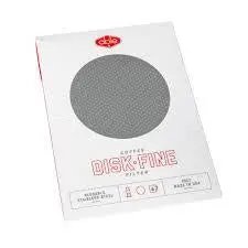 Able Brewing Stainless Steel Aeropress Coffee Disk Filter 1