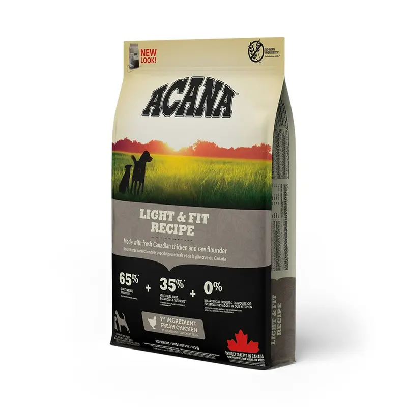 Acana Adult Dry Dog Food – Chicken & Turkey Recipe, 6 Kg Bag 1