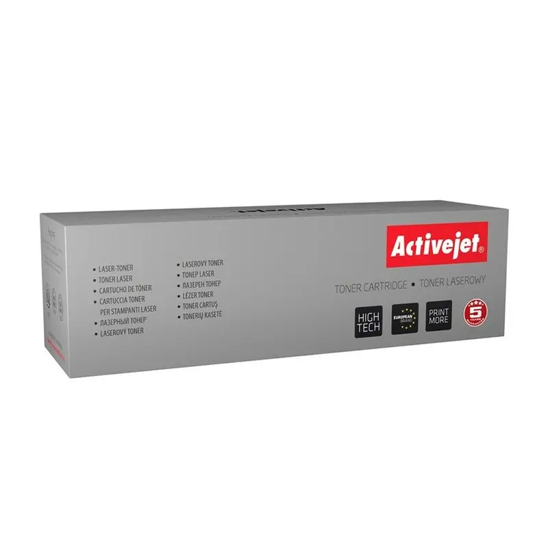Activejet Atc-067Bn High-Yield Black Toner 1
