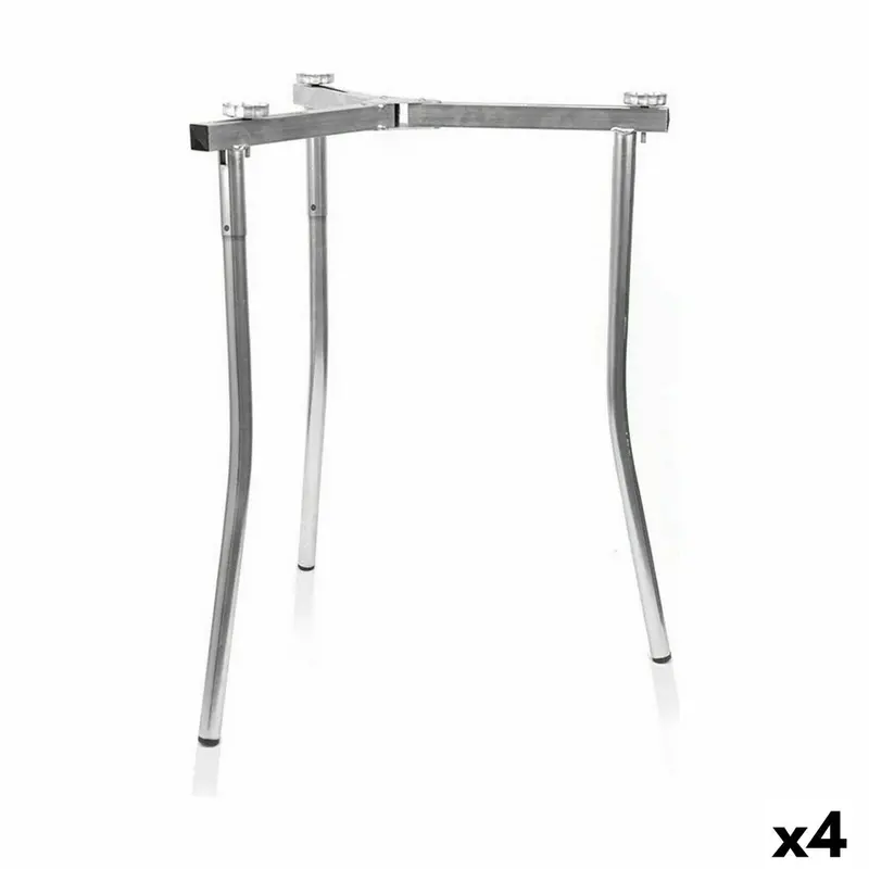 Adjustable Paellero Stand Legs By Algon – 34 X 9 X 72Cm, Set Of 4 1