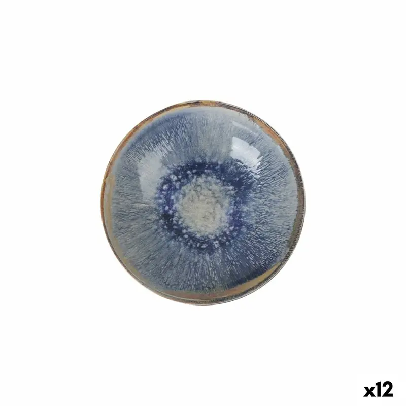 Aelia 21 Cm Deep Dinner Plate – Mediterranean Style (Pack Of 12) 1