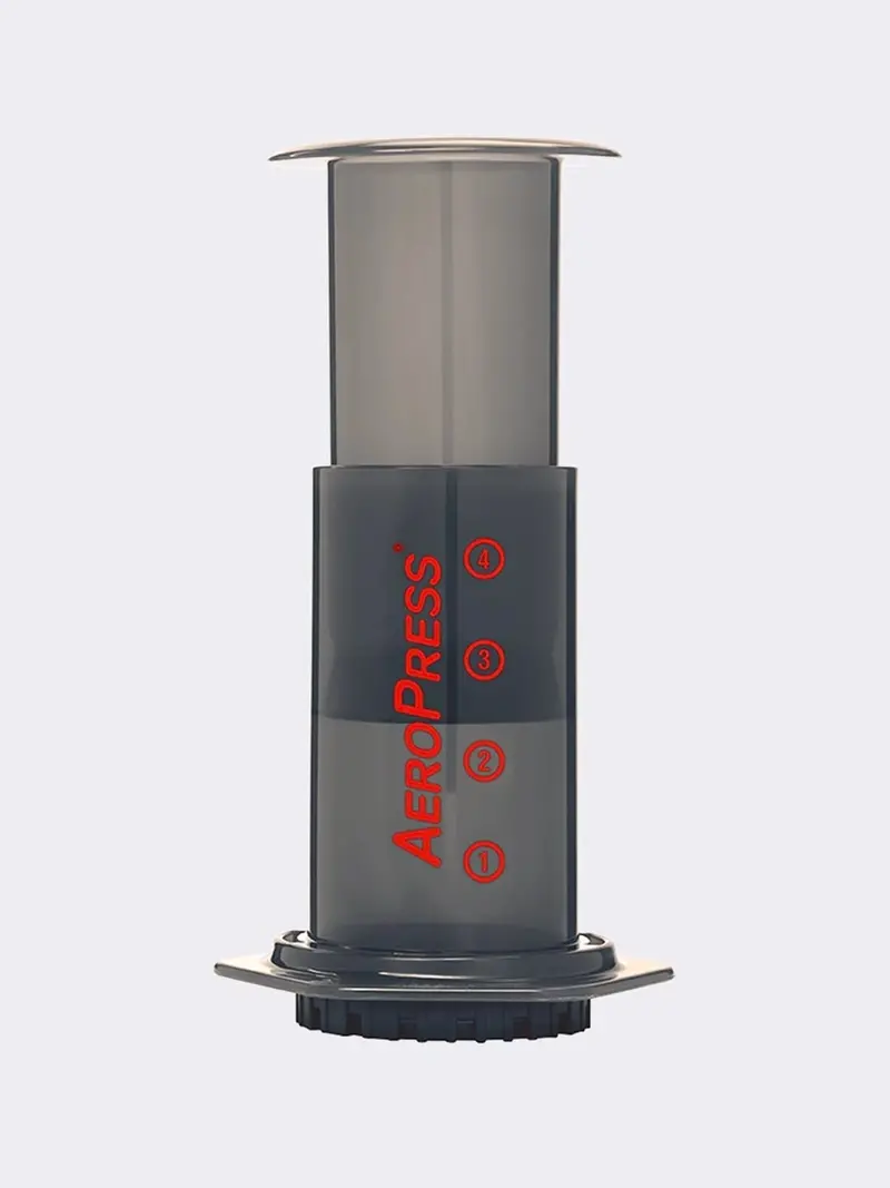 Aeropress Coffee Maker – Portable Espresso-Style Brewer 1