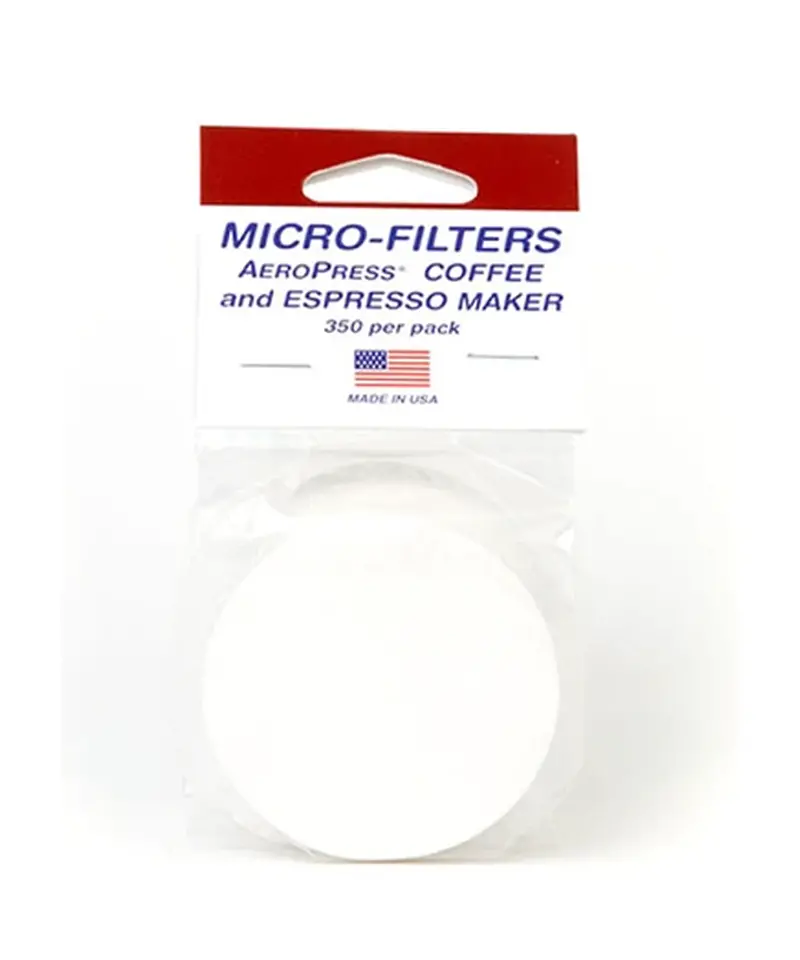 Aeropress Original Paper Filters – Compatible Replacement Set 1