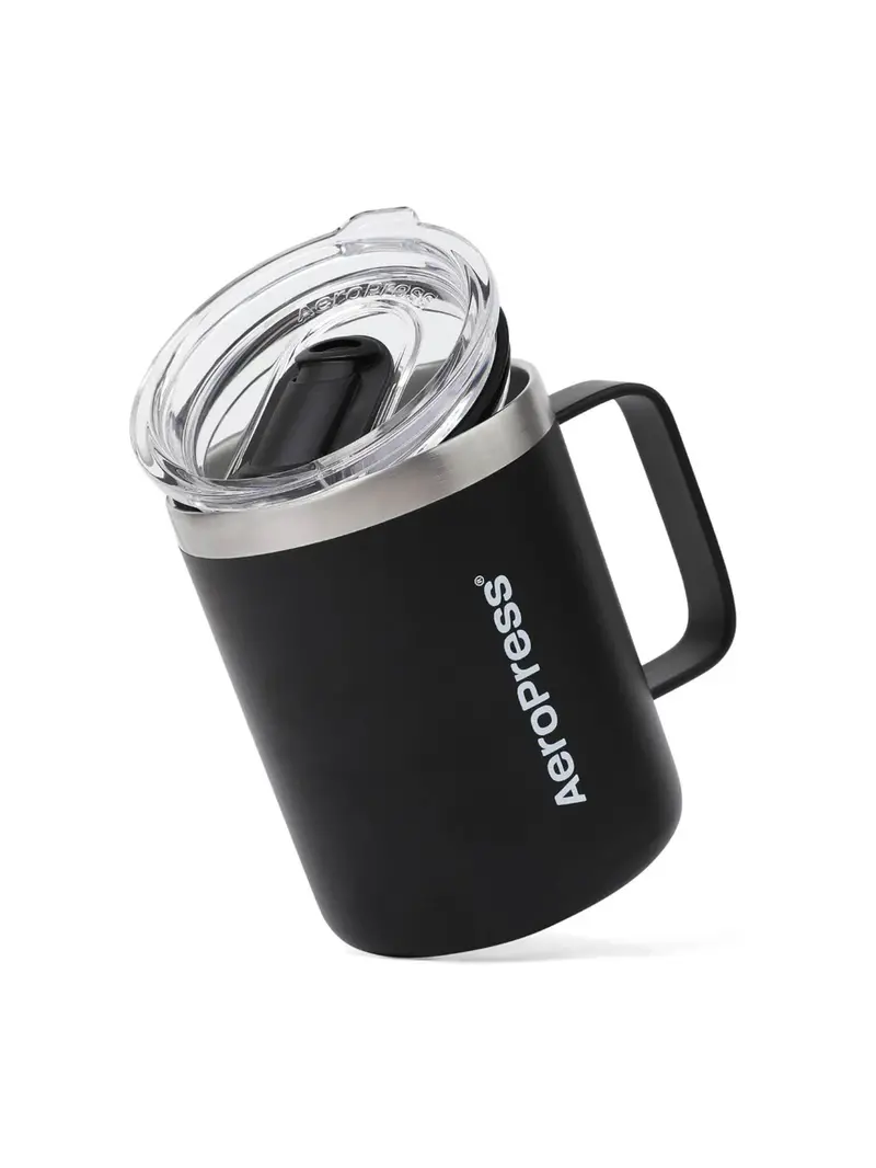 Aeropress Portable Travel Coffee Mug – 355Ml (12Oz) 1