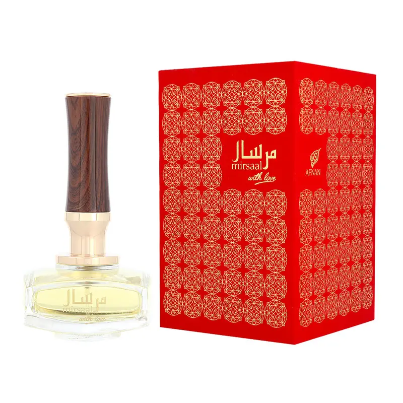 Afnan Mirsaal With Love Eau De Parfum – Women'S Fragrance, 90 Ml 1