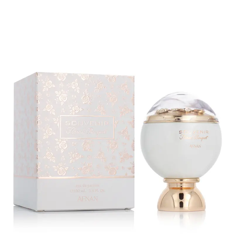 Afnan Souvenir Floral Bouquet Eau De Parfum – Women'S Perfume, 100 Ml 1