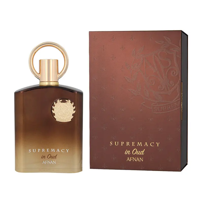 Afnan Supremacy In Oud Eau De Parfum – Unisex Rich Oud Fragrance, 100 Ml 1