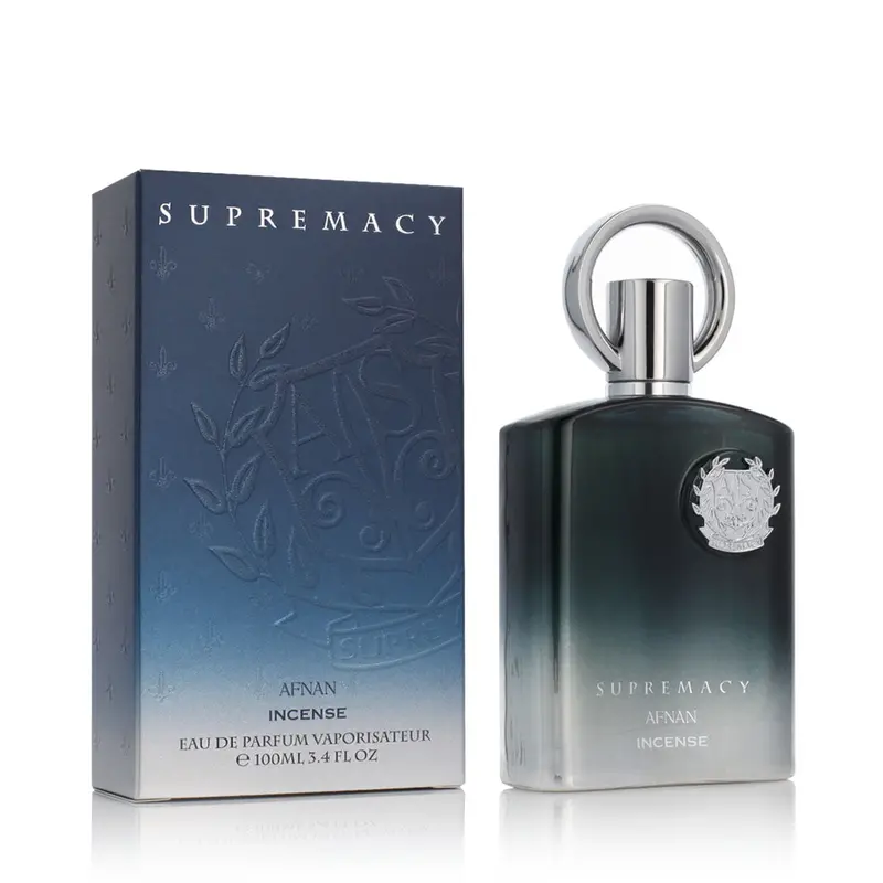 Afnan Supremacy Incense Eau De Parfum – Men'S Luxury Scent, 100 Ml 1