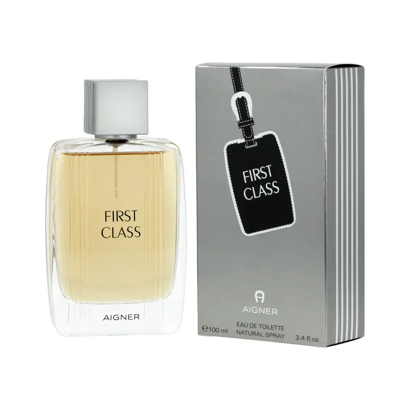 Aigner First Class Eau De Toilette – Men'S Fragrance, 100 Ml 1
