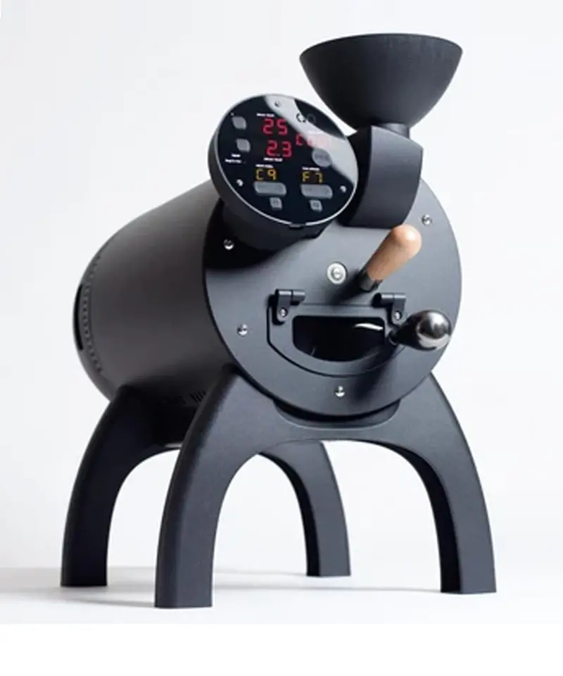 Aillio Bullet R1 V2 Smart Roaster For Home Coffee Enthusiasts 1