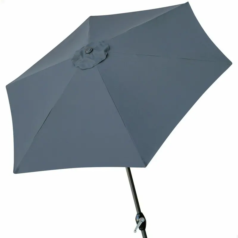 Aktive Aluminium Parasol Pole – Anthracite Finish, Ø3.8 Cm X 300 Cm, Compatible With Standard Canopies 1