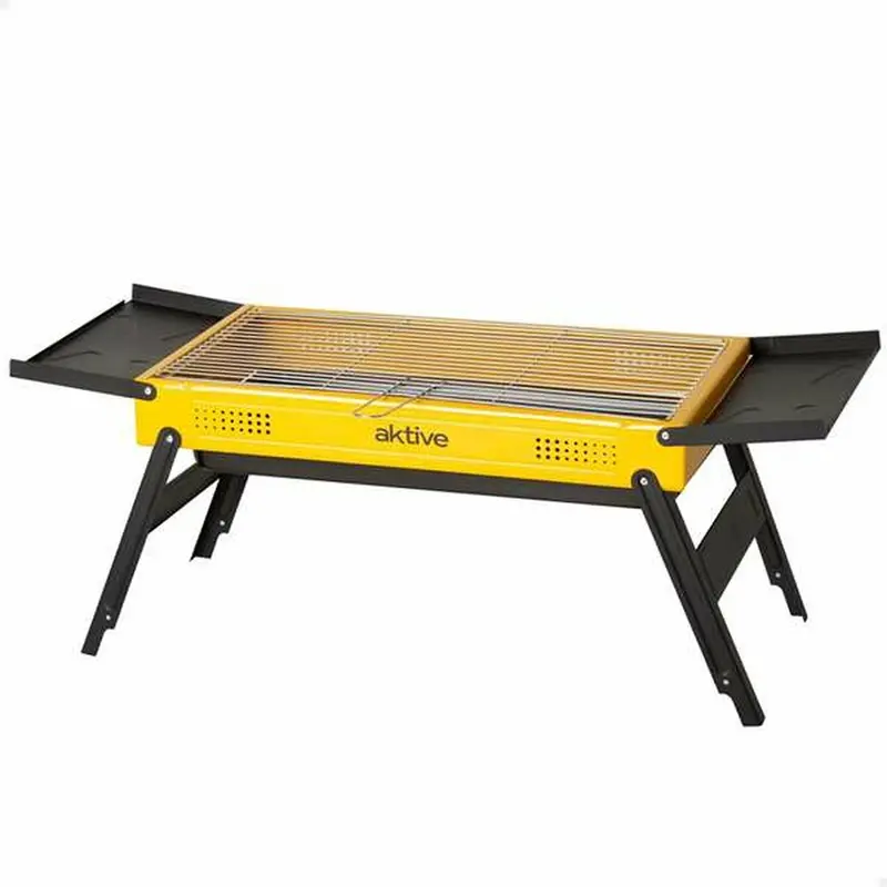Aktive Portable Barbecue Grill – 89X33X33 Cm Compact Unit 1