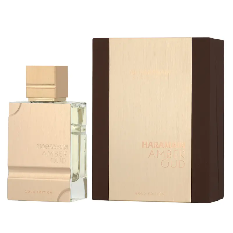 Al Haramain Amber Oud Eau De Parfum – Unisex Fragrance, 60 Ml 1