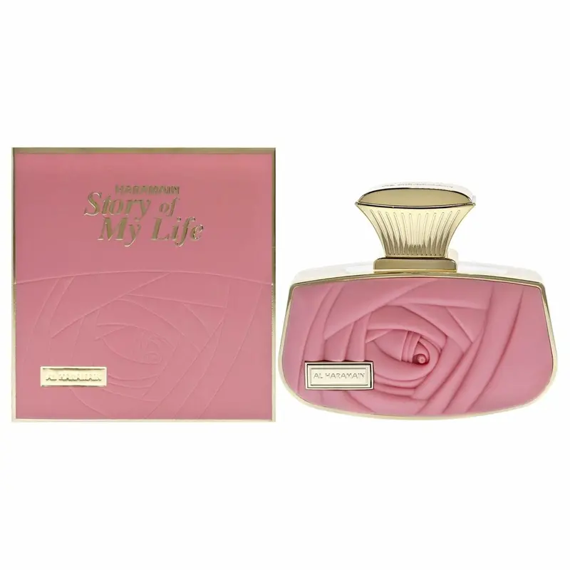 Al Haramain Haramain Story Of My Life Eau De Parfum – 75 Ml 1