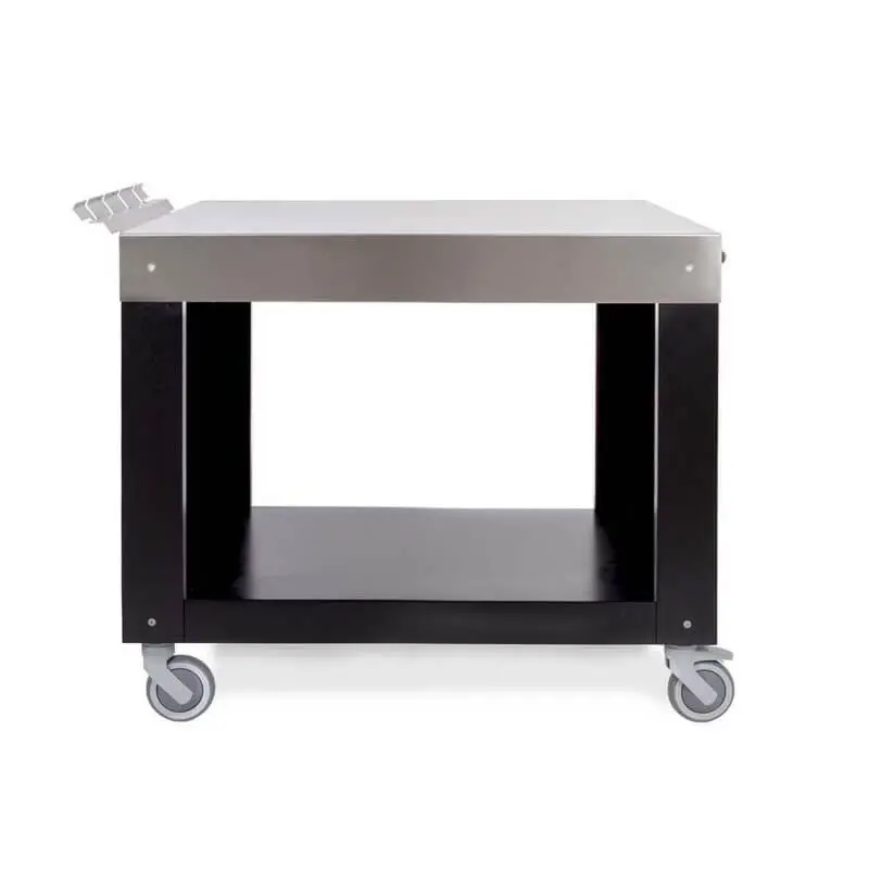 Alfa 28-Inch Stainless Steel Multi-Use Prep Base & Workstation 1