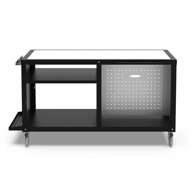 Alfa Cooking Station 160 – White Corian Countertop Edition 1
