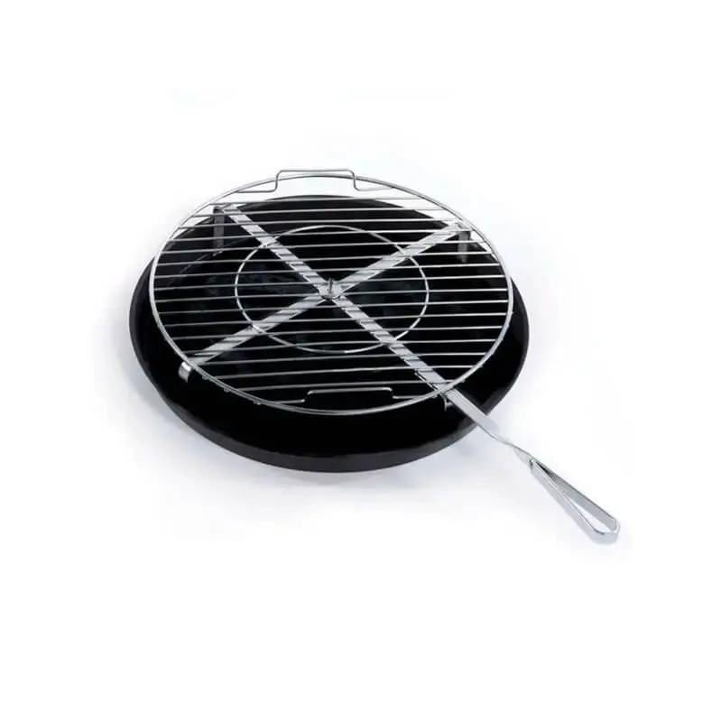 Alfa Forni Bbq 500 – Two-Pizza Gas Grill Oven 1