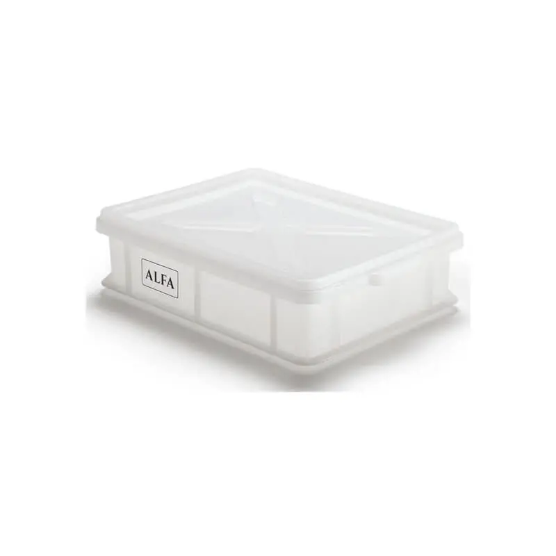 Alfa Forni Dough Proofing Box With Sealed Lid 1