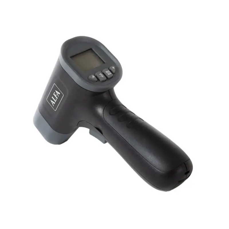 Alfa Laser Infrared Thermometer For Pizza Ovens 1