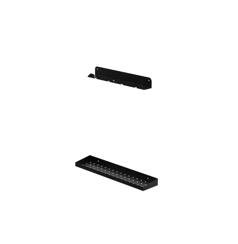 Alfa Modular Peel Holder Rack For Pizza Cooking Stations 1
