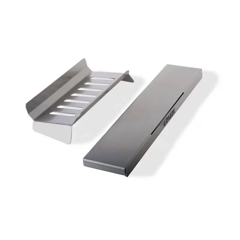 Alfa Stone L & Futuro 4-Pizza Wood-Burning Hybrid Kit 1