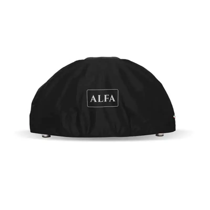 Alfa Weatherproof Cover For 5-Pizza Capacity Outdoor Ovens 1