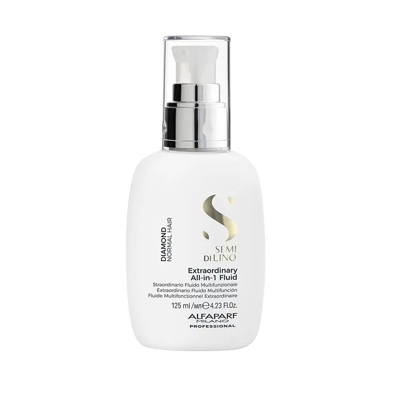 Alfaparf Milano Semi Di Lino Diamond No-Rinse Multi-Action Spray – 125 Ml 1