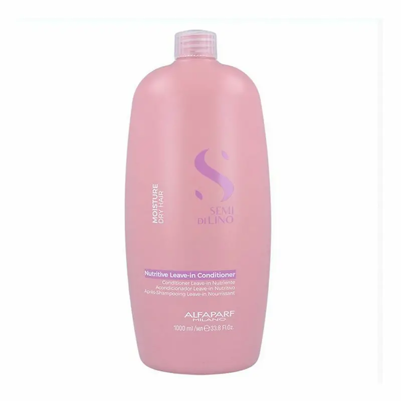 Alfaparf Milano Semi Di Lino Moisture Nourishing Conditioner – 1 L 1