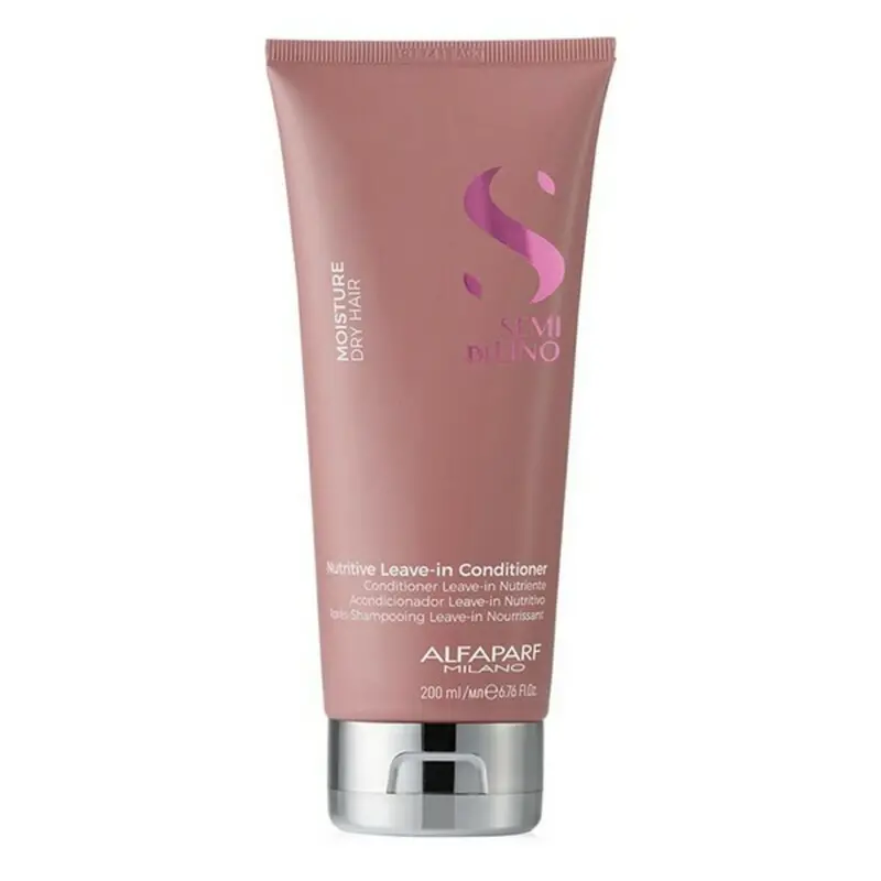 Alfaparf Milano Semi Di Lino Nourishing Conditioner – 200 Ml 1