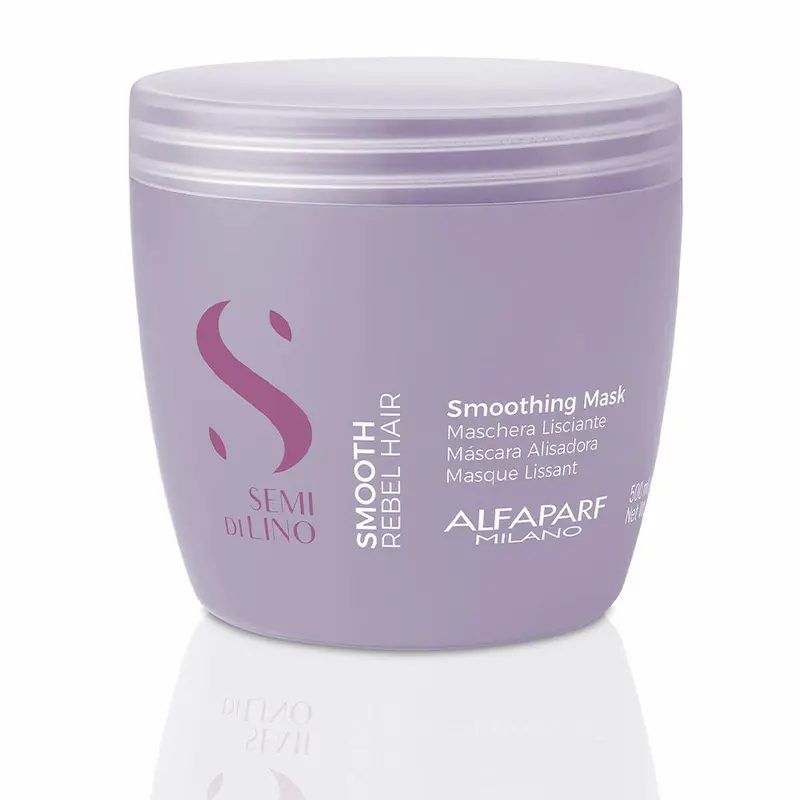 Alfaparf Milano Semi Di Lino Smooth Hydrating Hair Mask – 500 Ml 1