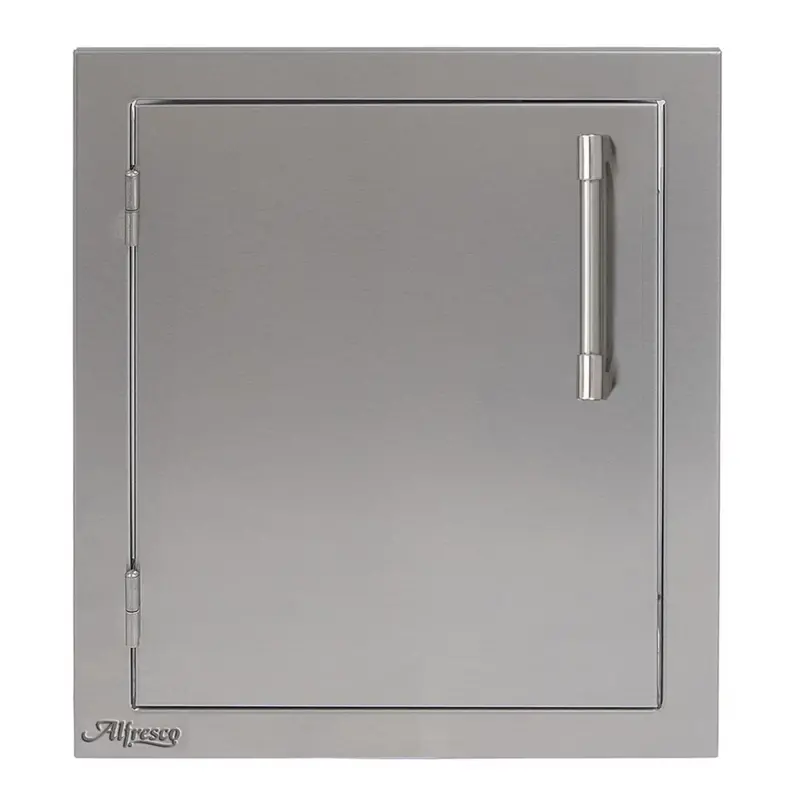 Alfresco 17-Inch Left-Swing Vertical Access Door 1