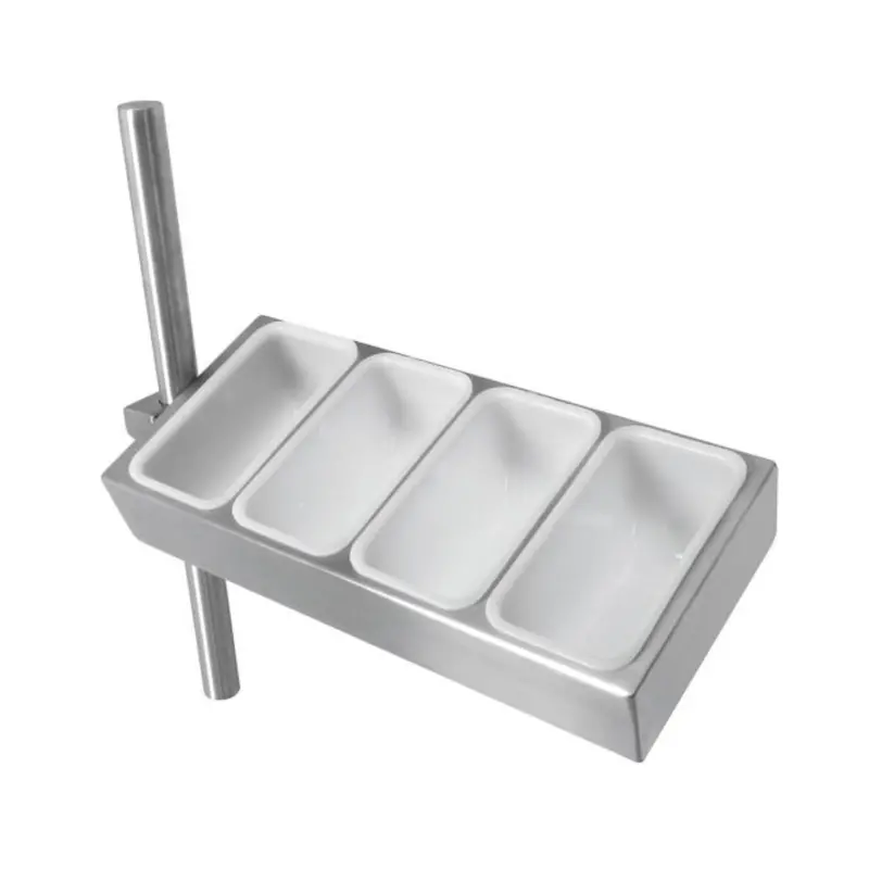 Alfresco 30-Inch Sink System Condiment Tray 1