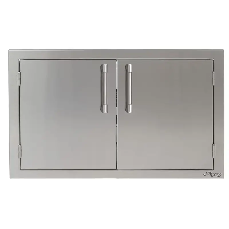 Alfresco 36-Inch Dual-Panel Access Door 1