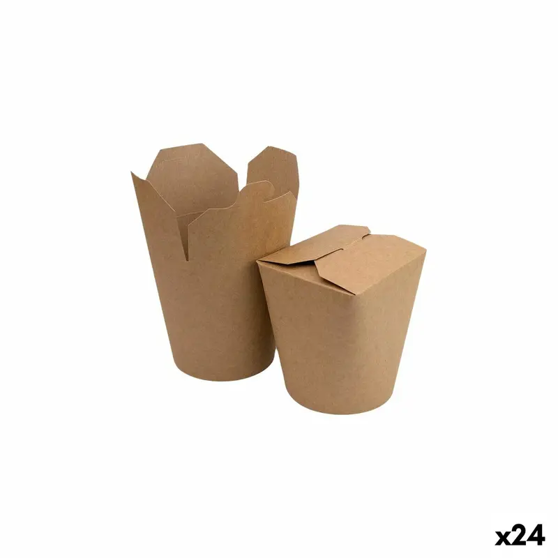 Algon Food Storage Containers – 5-Piece Airtight Set (24 Units) 1
