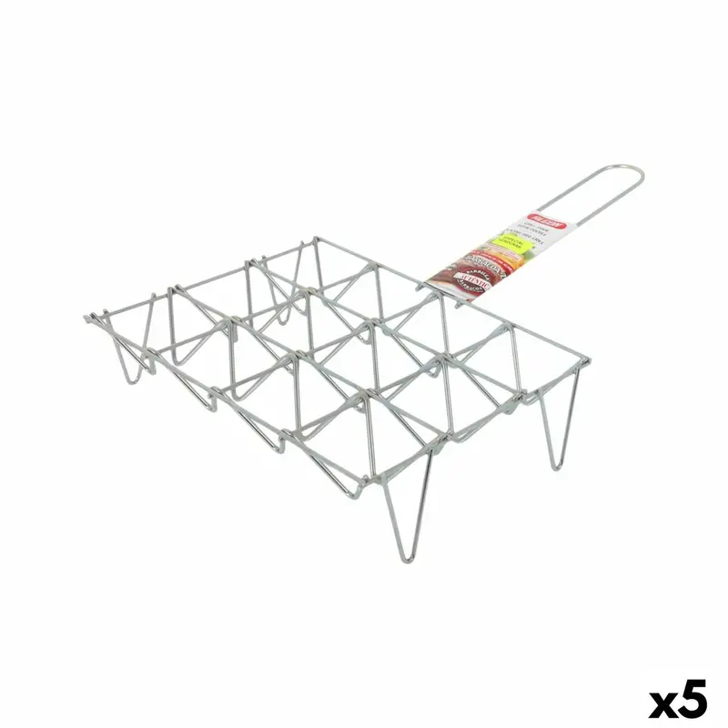Algon Heavy-Duty Grill Plate – 35 X 55Cm, Pack Of 5 1