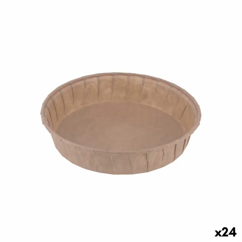 Algon Long Oven Molds – 12 × 3 Cm, 18-Piece Set (24 Units) 1