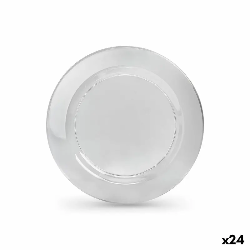 Algon Small Plate Set – 19 Cm Diameter, 6-Piece, 24-Pack 1