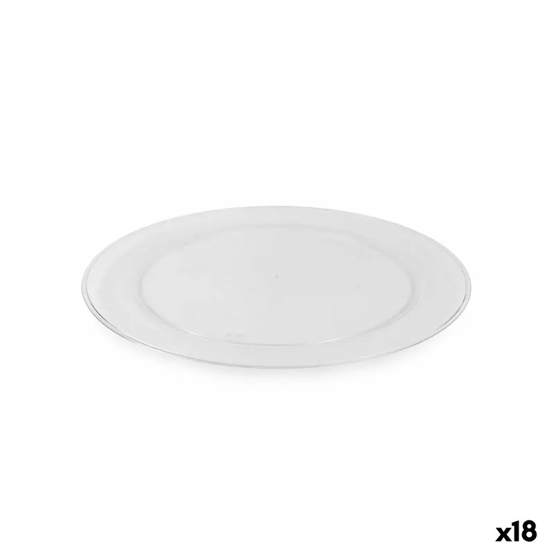Algon Square Serving Platter – 40.5 × 40.5 × 1.7 Cm (Pack Of 18) 1