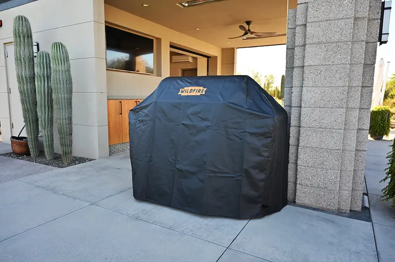All-Weather Cart Cover For 30-Inch Wildfire Grill Carts 1