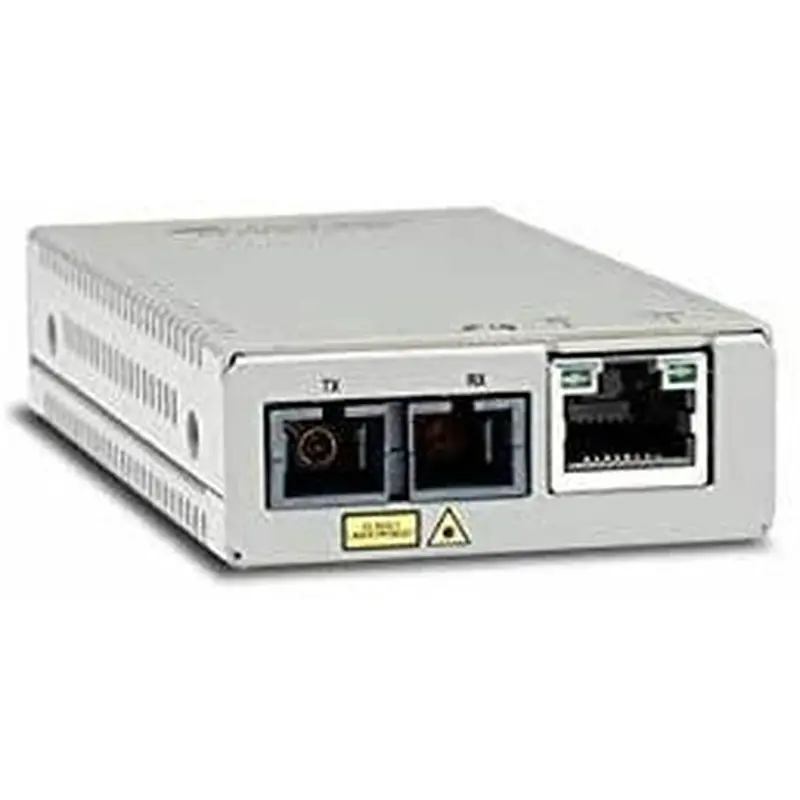 Allied Telesis At-Mmc200Lx/Sc-960 Audio Media Converter 1