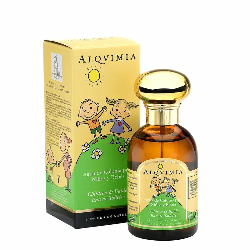 Alqvimia Kids’ Fragrance – Eau De Toilette (100 Ml) 1