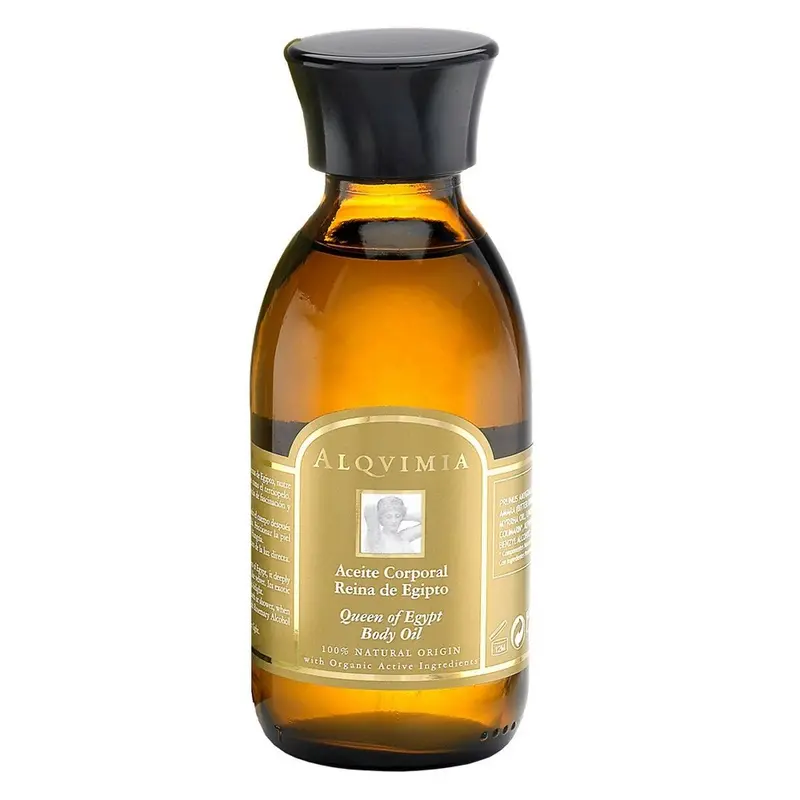Alqvimia Queen Of Egypt Body Oil – 150 Ml Nourishing Botanical Formula 1