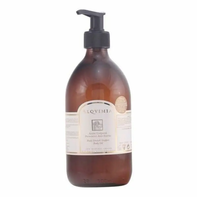 Alqvimia Stretch Mark Prevention Oil – Natural Body Treatment, 100 Ml 1