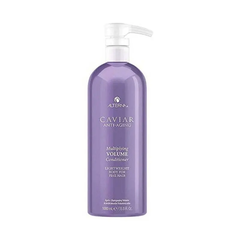 Alterna Caviar Multiplying Volume Conditioner – Volumizing Formula, 1 Litre 1